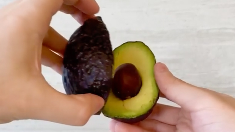 Άπειρο αβοκάντο Άπειρο αβοκάντο