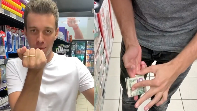 Τα μυστικά πίσω από μερικά μαγικά κόλπα Τα μυστικά πίσω από μερικά μαγικά κόλπα