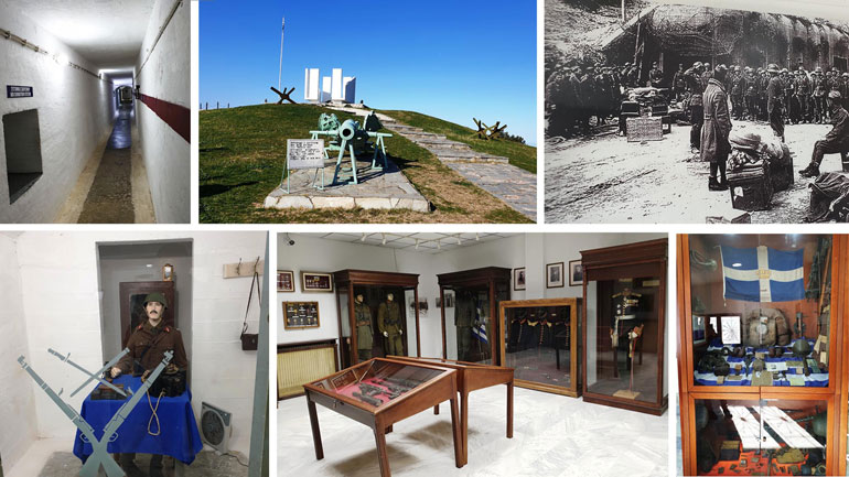 Το θρυλικό οχυρό του Ρούπελ, ζωντανό μνημείο της σύγχρονης ελληνικής ιστορίας Το θρυλικό οχυρό του Ρούπελ, ζωντανό μνημείο της σύγχρονης ελληνικής ιστορίας