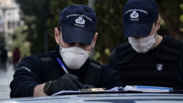 Χανιά: Του έβαλαν πρόστιμο γιατί πήγε στο… φαρμακείο