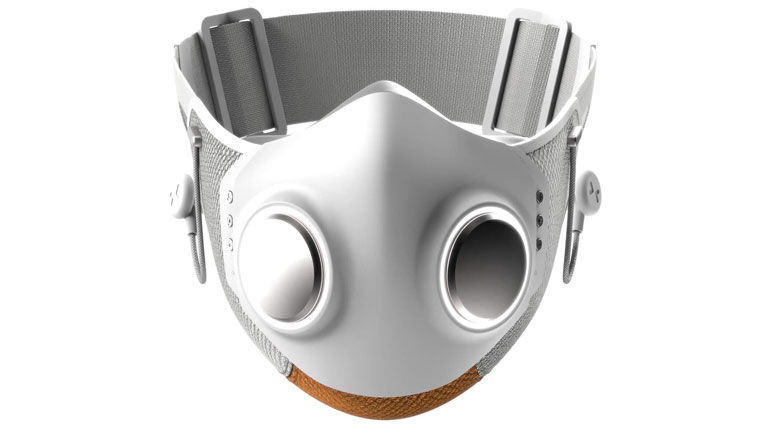 Η πρώτη «έξυπνη» μάσκα κατά του κορωνοϊού Η πρώτη «έξυπνη» μάσκα κατά του κορωνοϊού