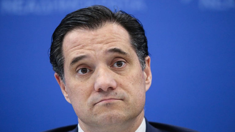 Γεωργιάδης: Οι φαρμακοποιοί ήξεραν για τα self tests των 25 τεμαχίων – Τον Μάιο το άνοιγμα της εστίασης