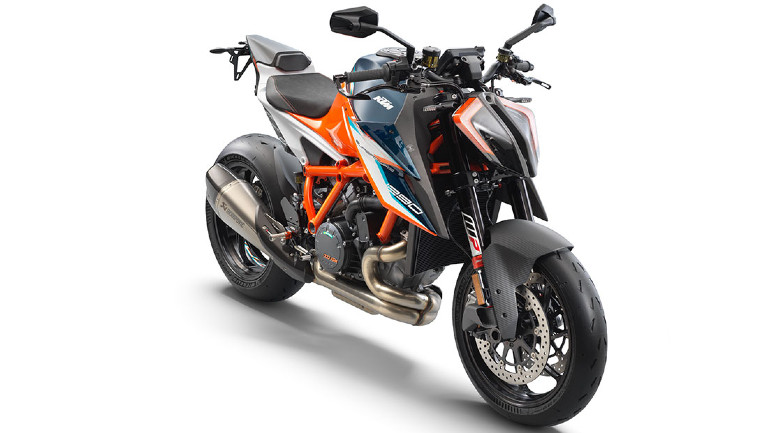 Μόλις 500 Super Duke 1290 RR θα κατασκευάσει η KTM