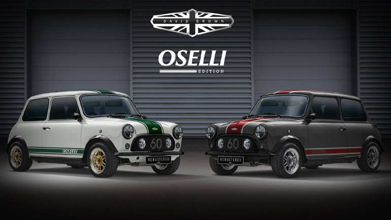 Αυτό το MINI κοστίζει 126.000 ευρώ!