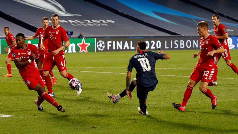 Champions League: Όλα τα φώτα στο ντέρμπι Μπάγερν Μονάχου-Παρί Σεν Ζερμέν