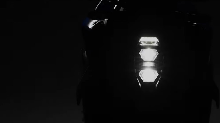 Το σίγουρο είναι ότι το εμπρός φωτιστικό σώμα θα είναι καινούριο.