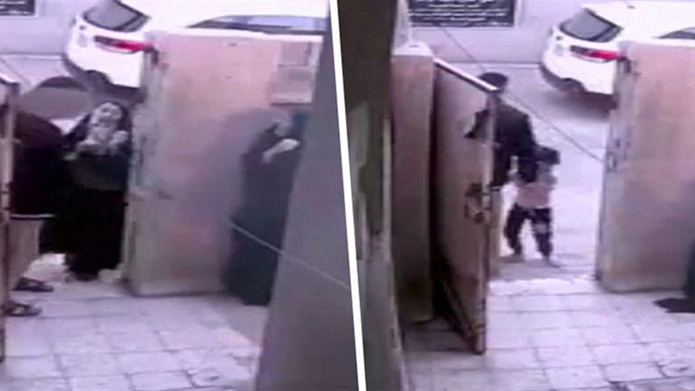 Ιράκ: Δολοφόνησε την πρώην γυναίκα του μπροστά στο παιδί τους (σκληρές εικόνες)