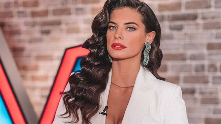 Χριστίνα Μπόμπα: «Κάναμε εξωσωματική. Νομίζω πως ήταν γραφτό να κάνουμε δίδυμα»