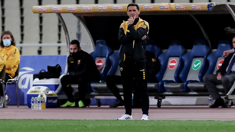 Χιμένεθ: «Δεν υπήρχε φάουλ»