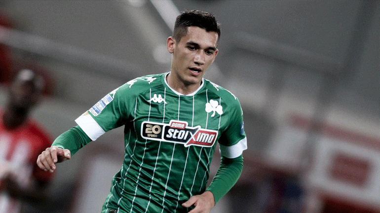 Αλεξανδρόπουλος: «Σέβομαι, αλλά δεν φοβάμαι τον Ολυμπιακό»