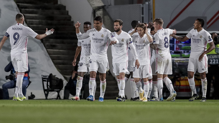 Champions League: Προβάδισμα η Ρεάλ, 3-1 τη Λίβερπουλ – Στο 90’ η Σίτι, 2-1 τη Ντόρτμουντ