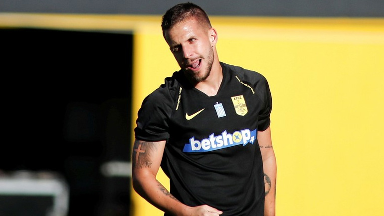 Σάσα: «Έρχονται μεγάλα πράγματα για τον Άρη»