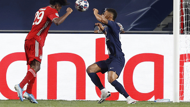 Ο περσινός τελικός του Champions League σε επανάληψη