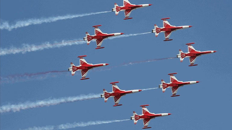 Πτώση εκπαιδευτικού αεροπλάνου στην Τουρκία – Νεκρός ο πιλότος