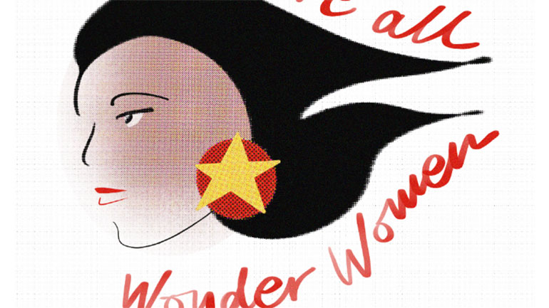 Η  δημιουργός κόμικς Colleen Doran μας “συναντά” διαδικτυακά, μέσω της Athens Comics Library και της πρεσβείας των ΗΠΑ