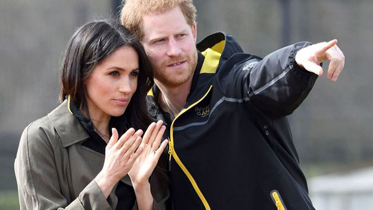 Ο πρίγκιπας Harry και η Meghan Markle ανακοίνωσαν την πρώτη τους σειρά στο Netflix