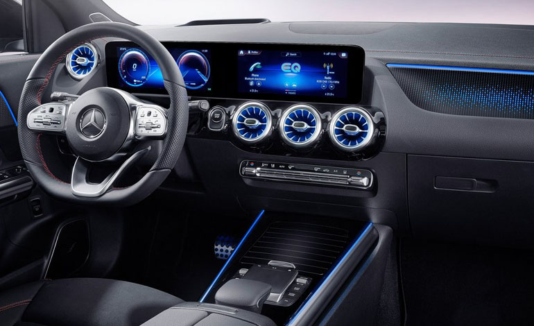 Σύγχρονο, νεανικό και άκρως ψηφιακό το εσωτερικό της EQA