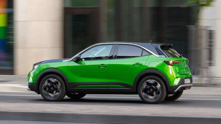 Είναι άνετο, αθόρυβο και ξεκούραστο στο ταξίδι.