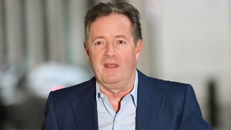 Ο Πιρς Μόργκαν ακόμη δεν πιστεύει τη Μέγκαν Μαρκλ