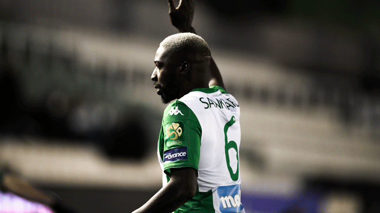 Παναθηναϊκός: Ανέβασε στροφές ο Σανκαρέ, αποφόρτιση ο Σένκεφελντ