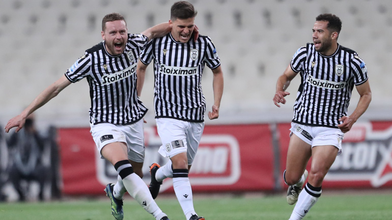 Στις καθυστερήσεις ο ΠΑΟΚ, 1-0 την ΑΕΚ