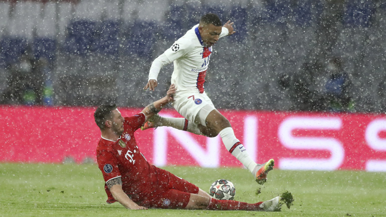 Champions League: Εκτός έδρας νίκες και προβάδισμα για Παρί και Τσέλσι