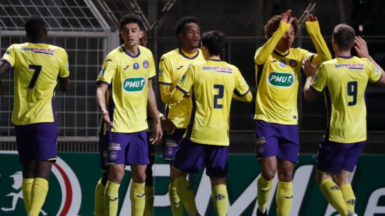 Γαλλία: Προκρίθηκαν Μονπελιέ, Ανζέ και Τουλούζ