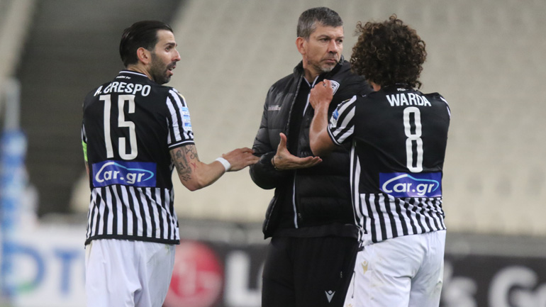 Γκαρσία: «Στο ποδόσφαιρο δεν υπάρχει μόνο ένας δρόμος για την επιτυχία»