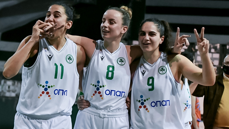 Μπάσκετ γυναικών: Εύκολα ο Παναθηναϊκός, 79-51 τη Δάφνη