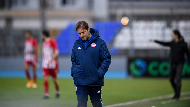 Μαρτίνς: «Προσεκτικοί στο δεύτερο ματς»