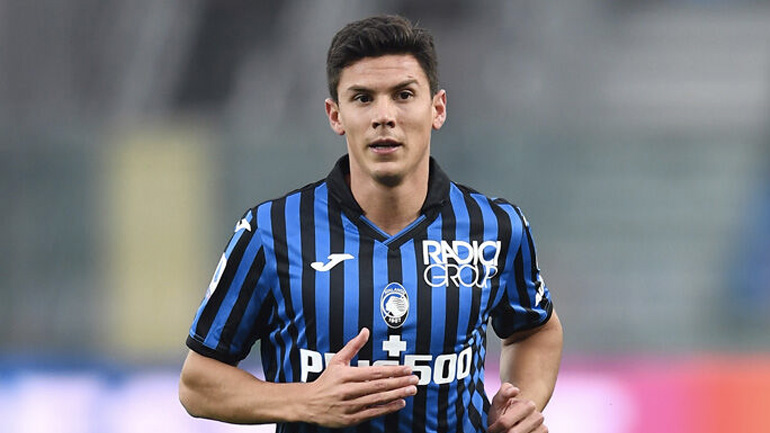 Ιταλία: Ο Πεσίνα της Αταλάντα θετικός στον κορωνοϊο