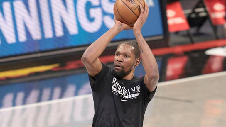 ΝΒΑ: Επιστρέφει στη δράση ο Ντουράντ