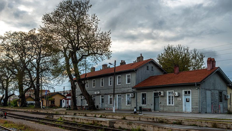 «Ιστορίες του Σταθμού και του Τρένου» – Διαγωνισμός διηγήματος για την άφιξη του σιδηροδρόμου στην Αλεξανδρούπολη