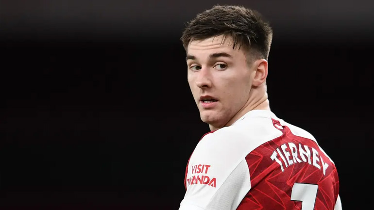 Άρσεναλ: Νοκ άουτ για ένα μήνα ο Τίρνι