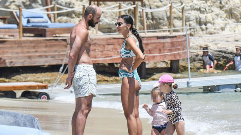 Η αποκάλυψη της Ολυμπίας Χοψονίδου για προβλήματα υγείας που αντιμετωπίζει μετά τις έξι εγκυμοσύνες