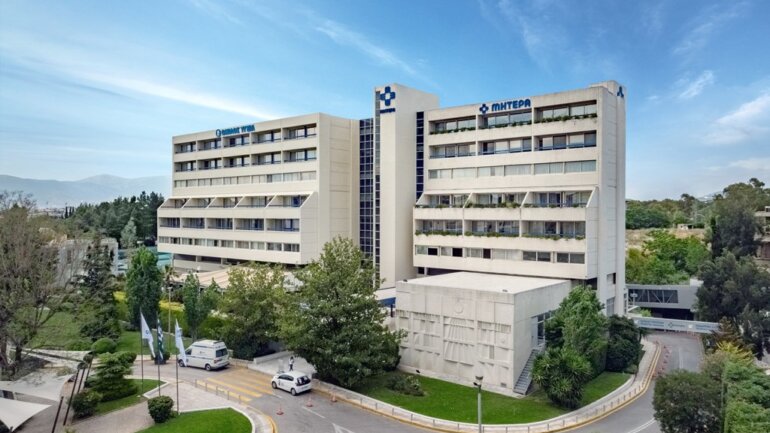 ΜΗΤΕΡΑ: Ένα ιδανικό «πρώτο σπίτι» για να υποδεχτείτε το παιδί σας