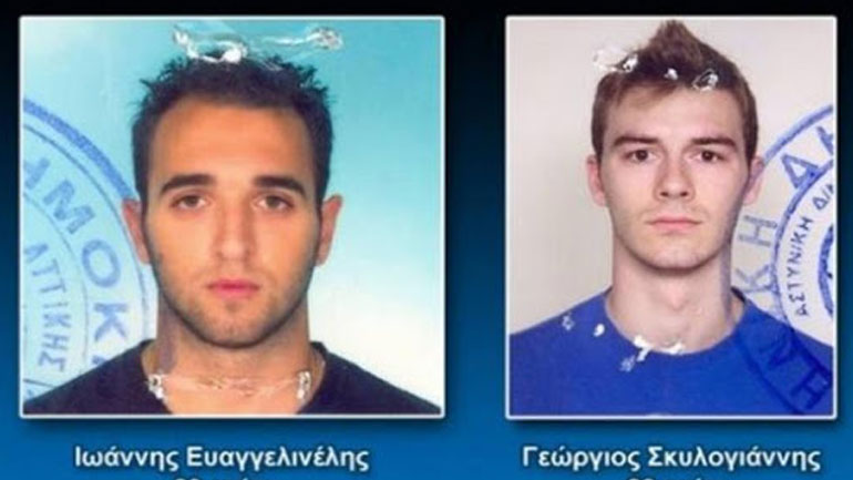 Χειροπέδες σε 40χρονο που εμπλέκεται στη δολοφονία των δύο ειδικών φρουρών το 2011 Χειροπέδες σε 40χρονο που εμπλέκεται στη δολοφονία των δύο ειδικών φρουρών το 2011