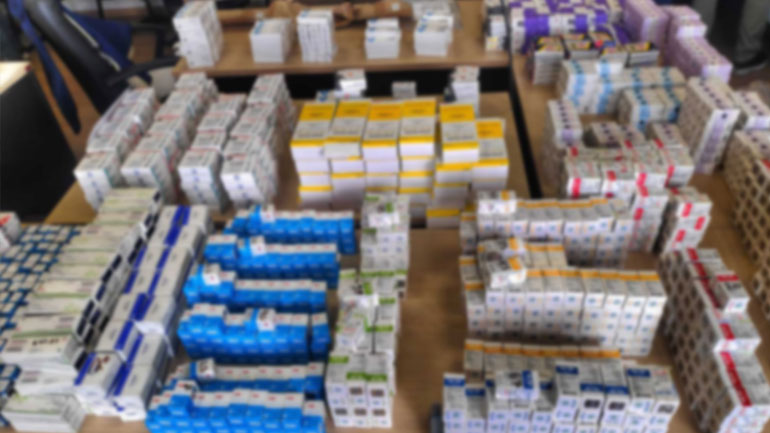 Χειροπέδες σε σπείρα που διακινούσε χιλιάδες αναβολικά σε Ελλάδα και εξωτερικό