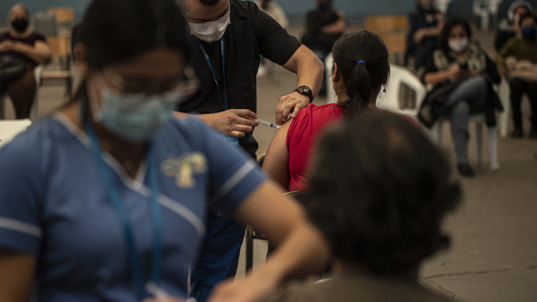 Χιλή: Άδεια επείγουσας χρήσης στο εμβόλιο της CanSino