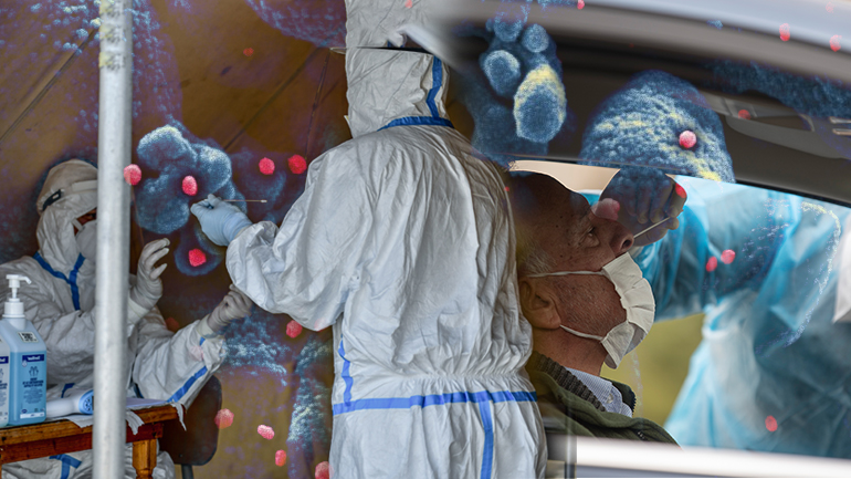 Νέο αρνητικό ρεκόρ με 776 διασωληνωμένους