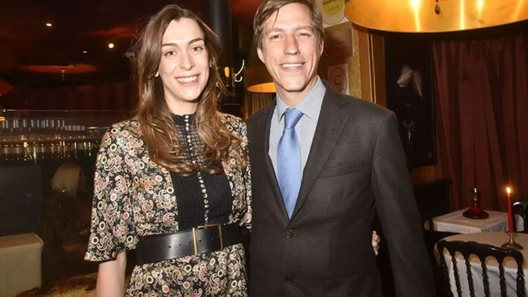 Αρραβωνιάστηκε ο πρίγκιπας Louis του Λουξεμβούργου την αγαπημένη του Scarlett-Lauren Sirgue