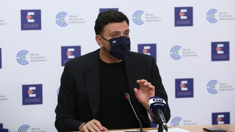 Κικίλιας: Προβληματισμός για την πολυφωνία που δημιουργεί σύγχυση στους πολίτες για τον εμβολιασμό