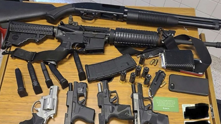 ΗΠΑ: Ο Τζο Μπάιντεν θα ανακοινώσει μέτρα για τα πυροβόλα όπλα