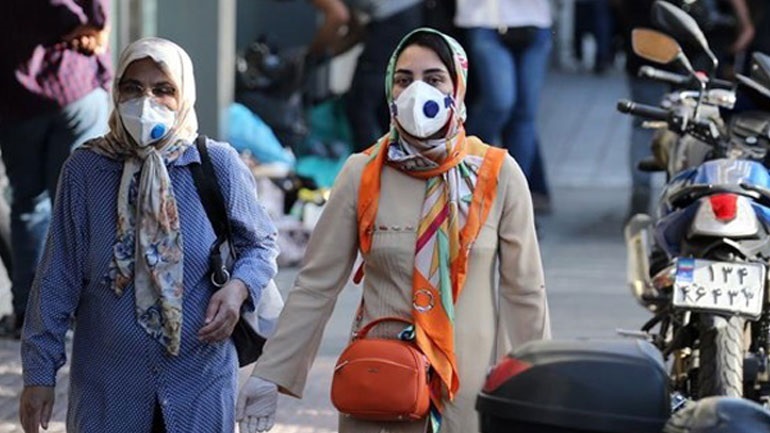 To Iράν ξεπέρασε συνολικά τα 2 εκατ. κρούσματα Covid-19