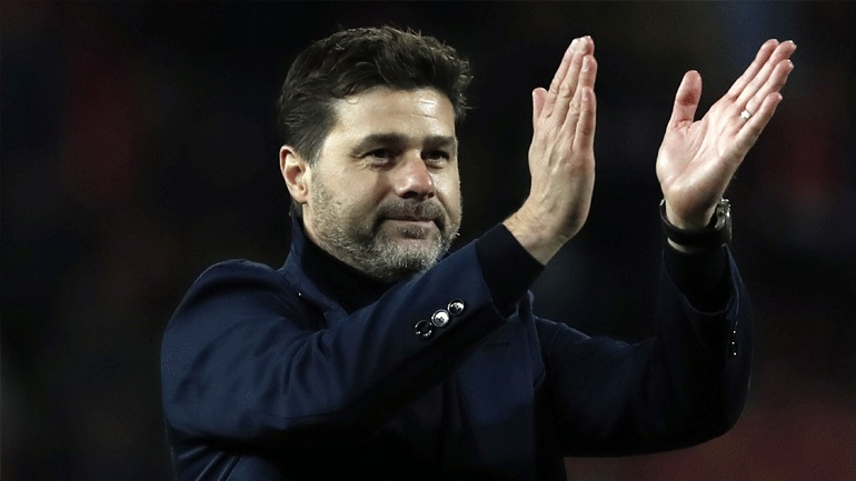 Ποτσετίνο: «Ήμασταν τυχεροί, αλλά η τύχη είναι απαραίτητη σε τέτοιους αγώνες»