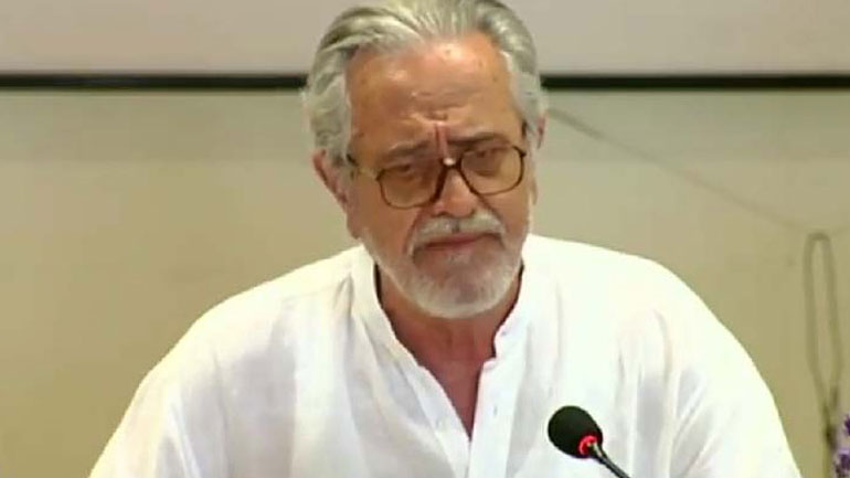 Πέθανε ο ποιητής Γιώργος Βουλγαράκης