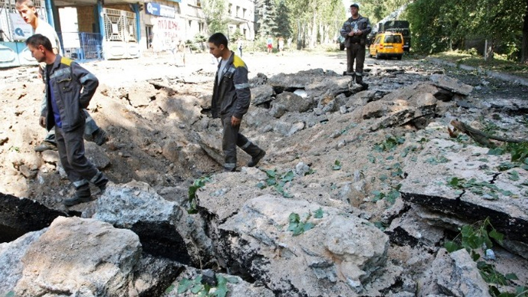 Ουκρανία: Η Μόσχα «επινοεί ξένους εχθρούς» για να αποκρύψει τα εσωτερικά προβλήματά της
