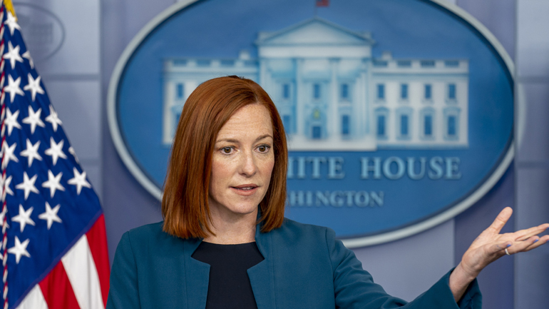 Ο Λευκός Οίκος «δεν συζητά» μποϊκοτάζ των Χειμερινών Ολυμπιακών Αγώνων του Πεκίνου