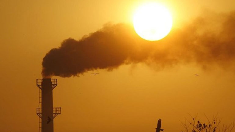 Ιστορικό ρεκόρ για το διοξείδιο του άνθρακα στην ατμόσφαιρα