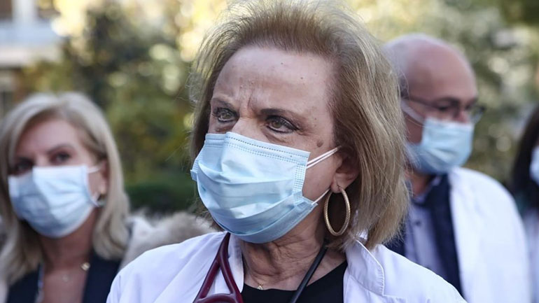 Παγώνη: Να ανοίξει και το λιανεμπόριο σε Θεσσαλονίκη, Κοζάνη, Αχαΐα